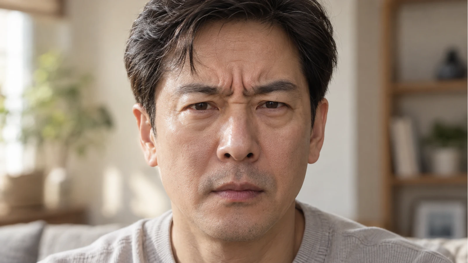 광주 미간보톡스, 찡그린 주름과 가만히 있어도 남는 선은 다릅니다