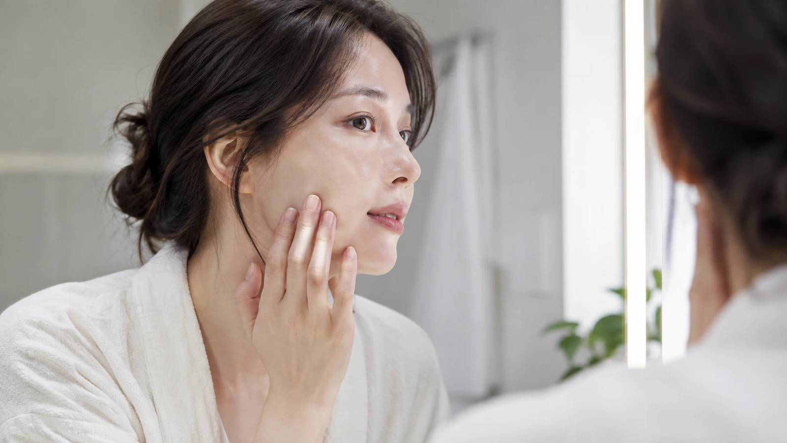 광주 기미치료, 한쪽 자국만 달라졌다면 같은 치료를 이어가도 될까요?