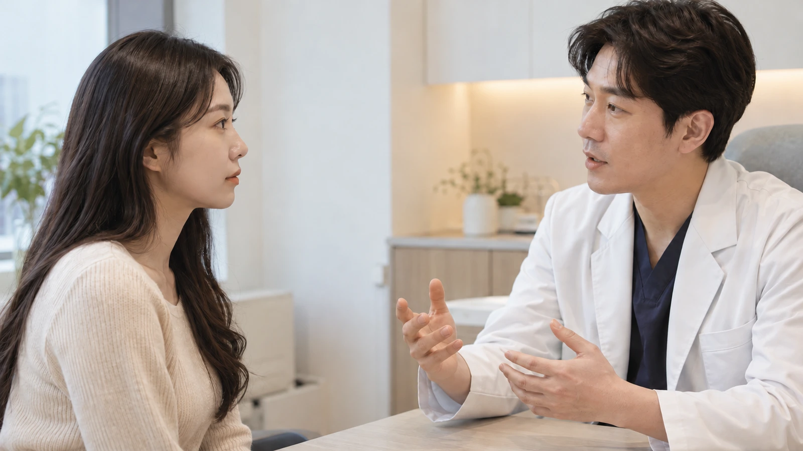 광주 코필러, 예전 필러를 녹이면 처음 상태로 돌아갈까요?