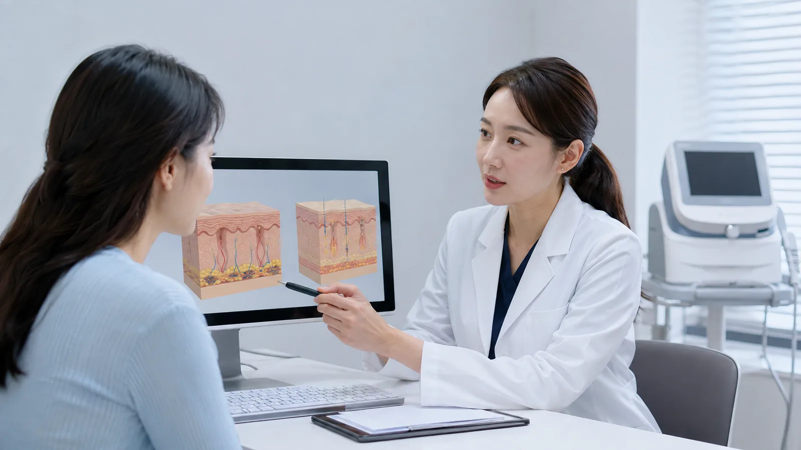 광주 포텐자, 팁·깊이·회복 기간을 치료 목표와 연결하는 질문