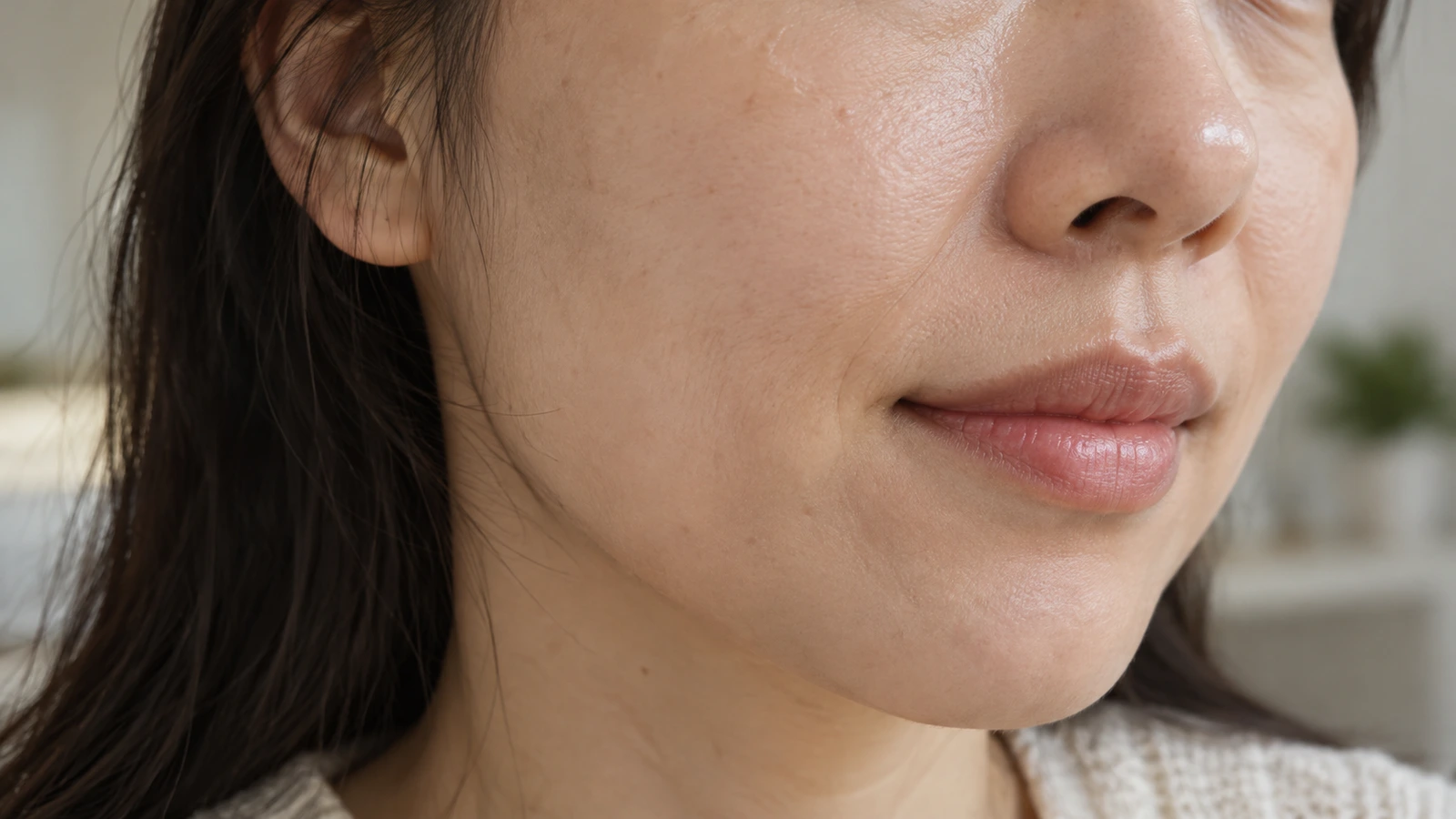 광주 리쥬란, 수분 개선 연구가 보습제를 대신한다는 뜻일까요?