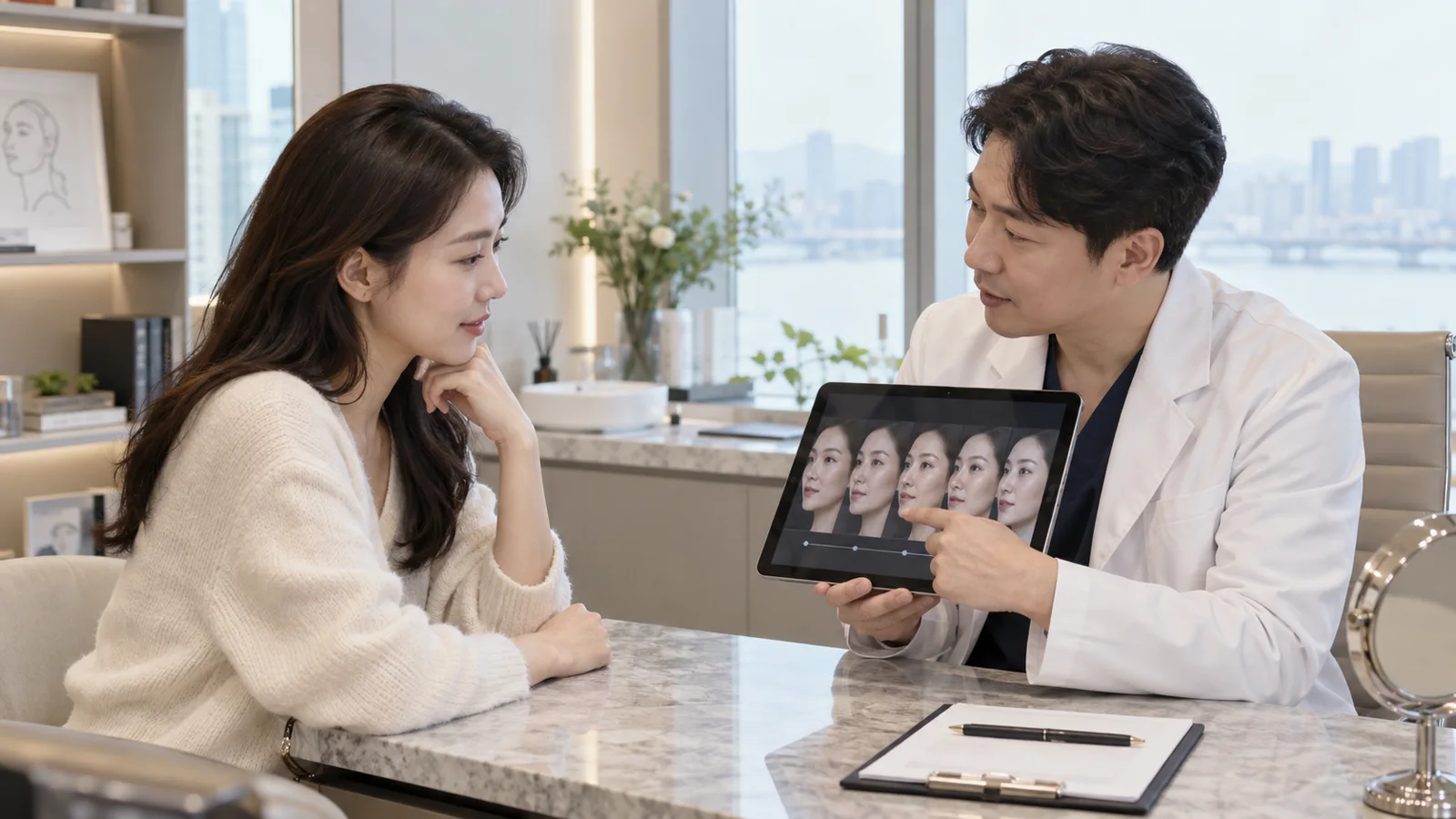 광주 스컬트라, 즉시 변화보다 월별 경과와 결절을 확인하세요