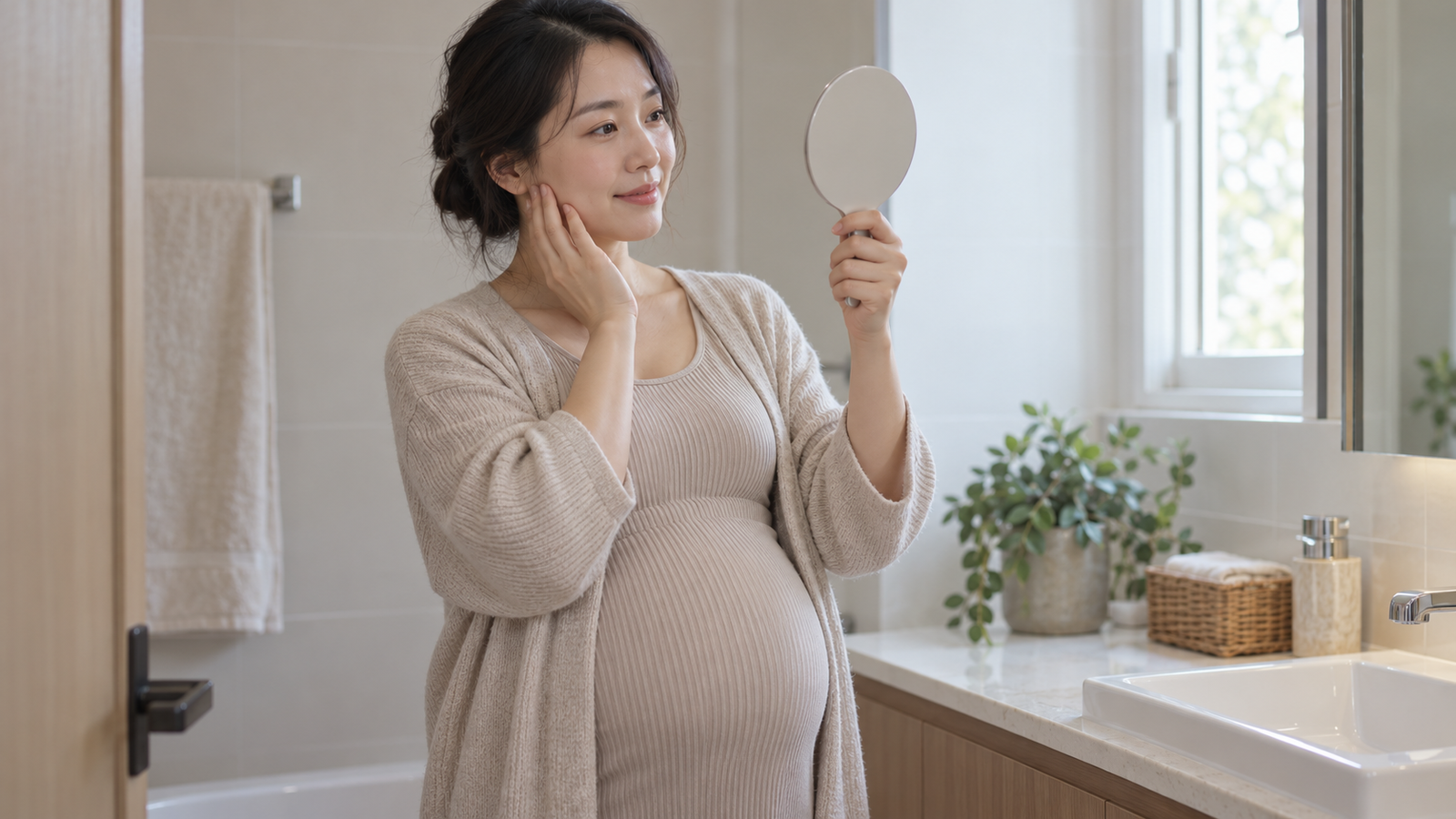 광주 기미치료, 임신 중 생긴 기미는 출산하면 없어질까요?